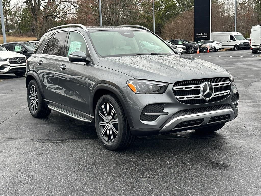 new 2025 Mercedes-Benz GLE 350 car, priced at $69,225