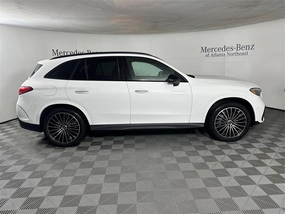 new 2025 Mercedes-Benz GLC 350e car, priced at $70,420