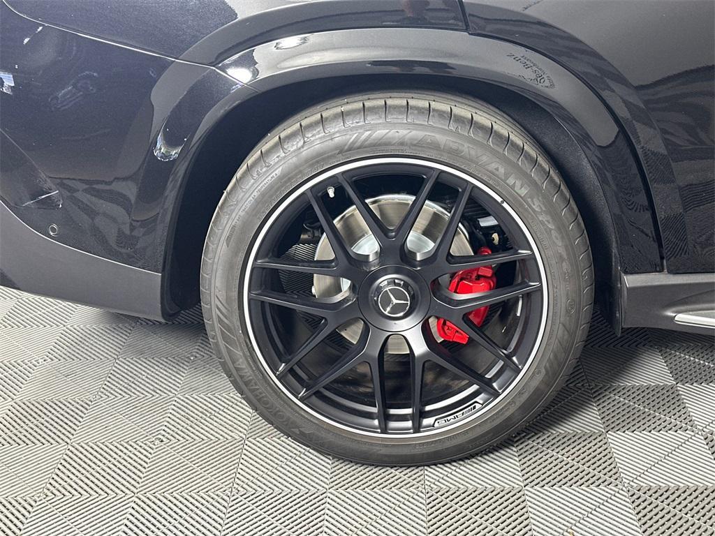 used 2024 Mercedes-Benz AMG GLE 53 car, priced at $87,433