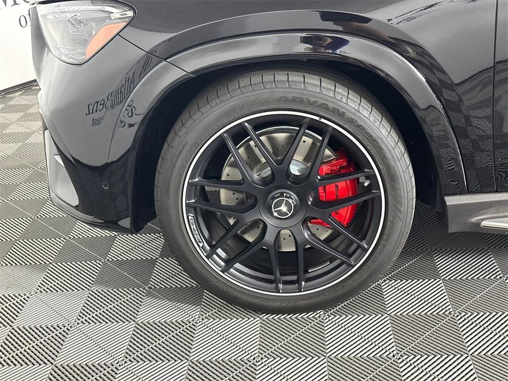used 2024 Mercedes-Benz AMG GLE 53 car, priced at $87,433