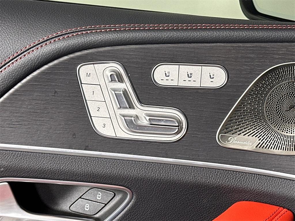 used 2024 Mercedes-Benz AMG GLE 53 car, priced at $87,433