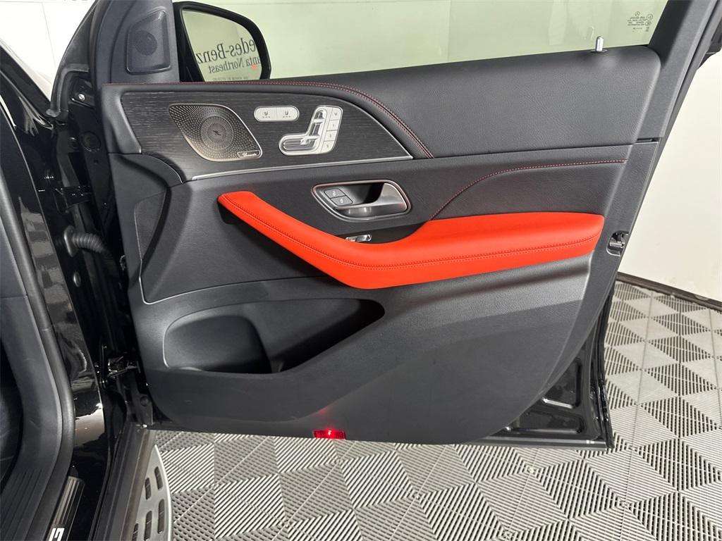 used 2024 Mercedes-Benz AMG GLE 53 car, priced at $87,433