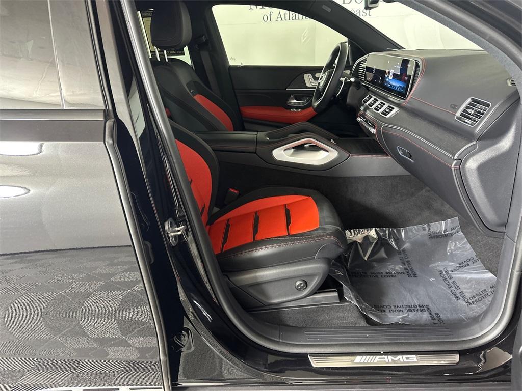 used 2024 Mercedes-Benz AMG GLE 53 car, priced at $87,433