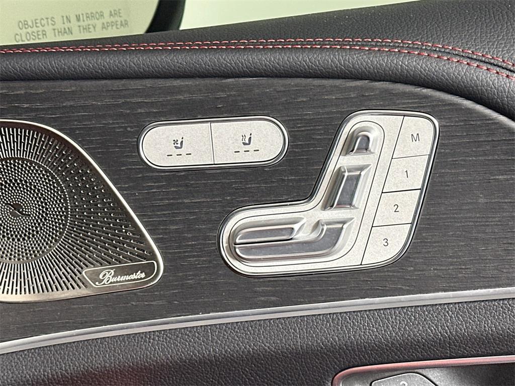 used 2024 Mercedes-Benz AMG GLE 53 car, priced at $87,433