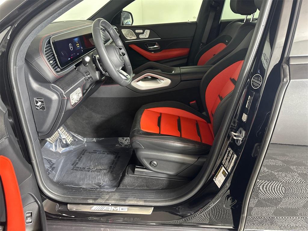 used 2024 Mercedes-Benz AMG GLE 53 car, priced at $87,433