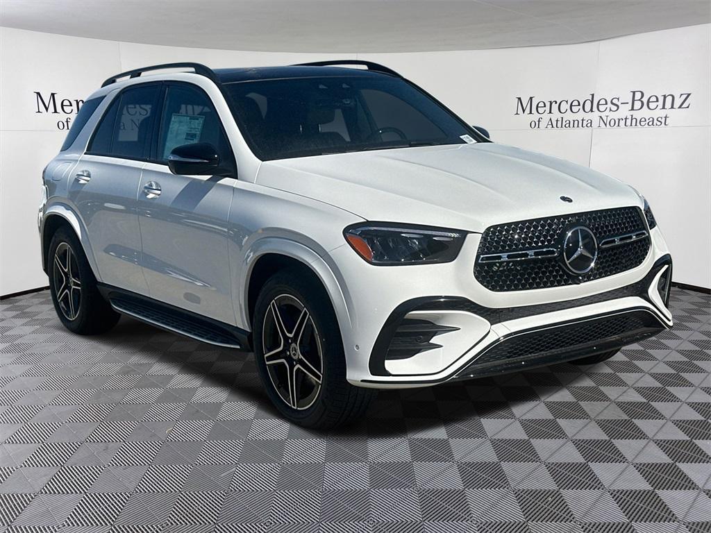 new 2025 Mercedes-Benz GLE 350 car, priced at $80,935