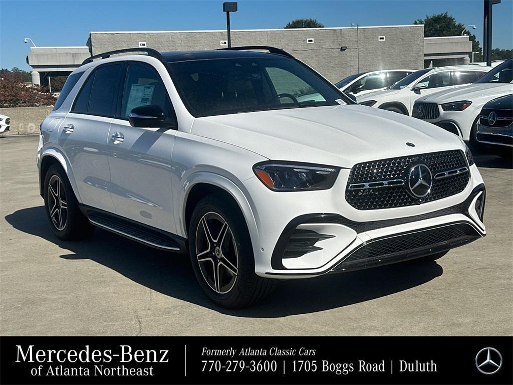 new 2025 Mercedes-Benz GLE 350 car, priced at $80,935