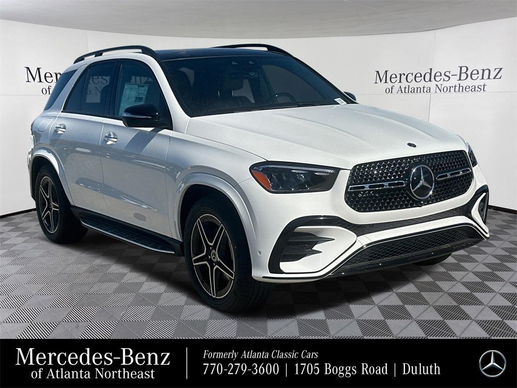 new 2025 Mercedes-Benz GLE 350 car, priced at $80,935