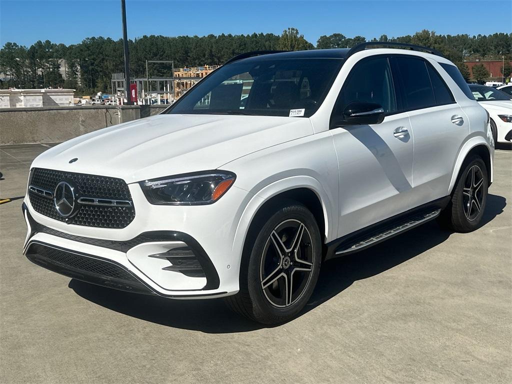 new 2025 Mercedes-Benz GLE 350 car, priced at $80,935