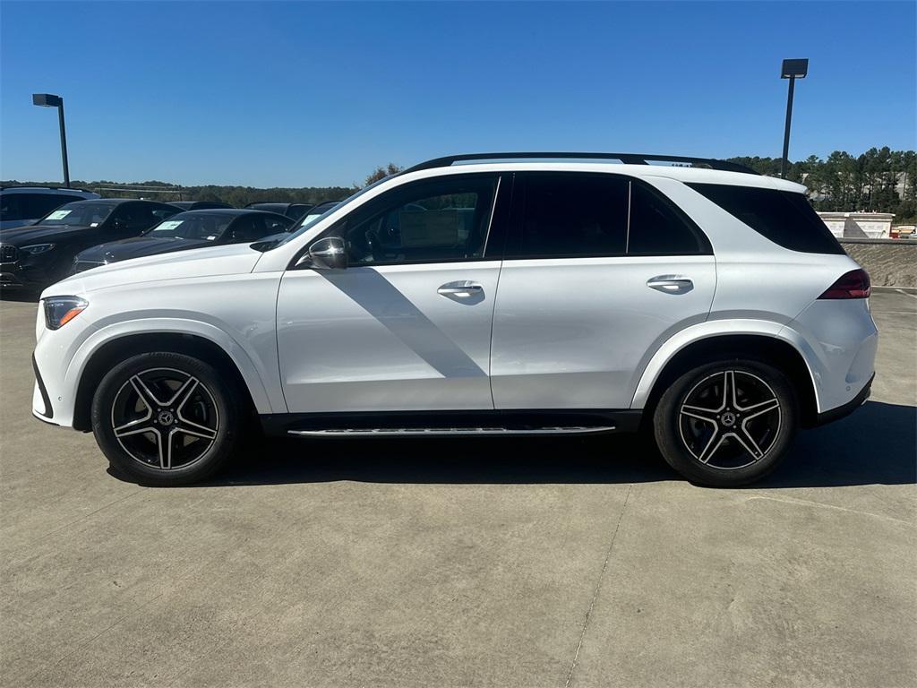 new 2025 Mercedes-Benz GLE 350 car, priced at $80,935