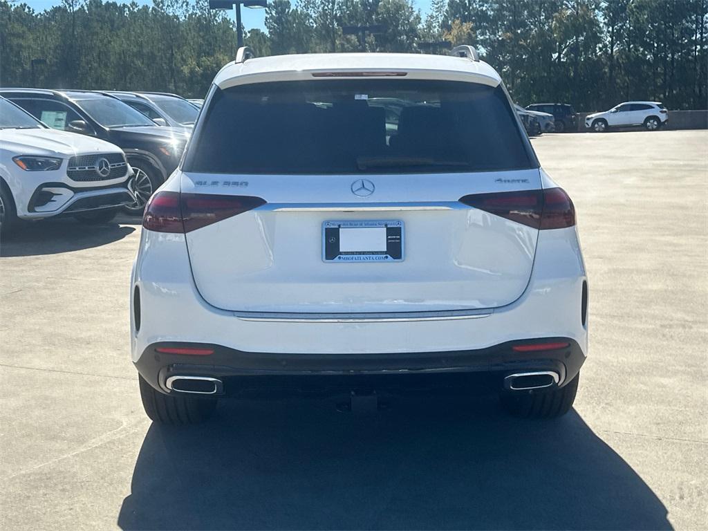 new 2025 Mercedes-Benz GLE 350 car, priced at $80,935