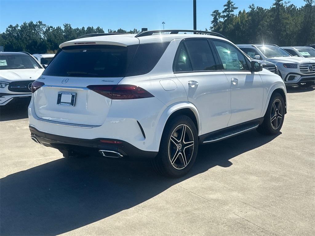 new 2025 Mercedes-Benz GLE 350 car, priced at $80,935