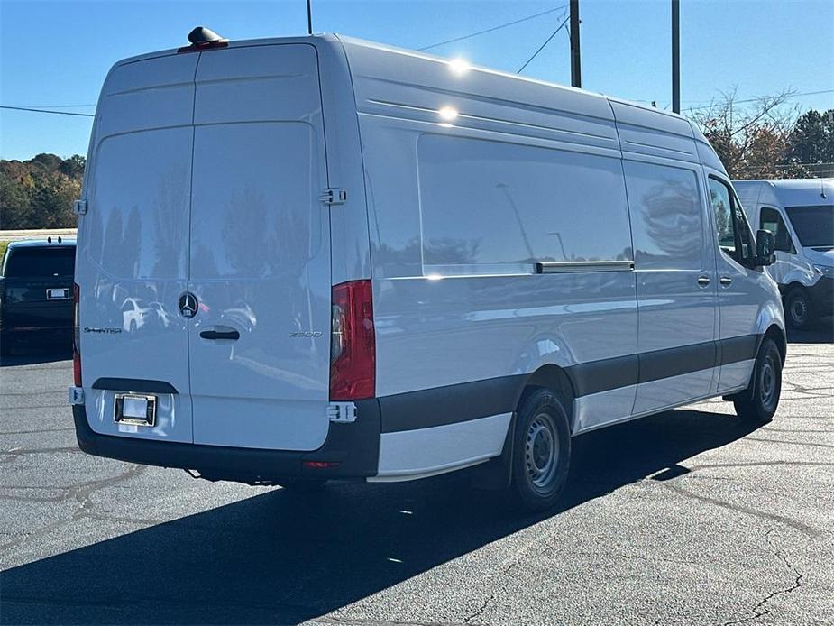 new 2025 Mercedes-Benz Sprinter 2500 car, priced at $66,087