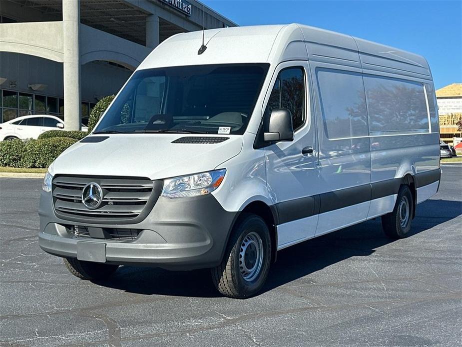 new 2025 Mercedes-Benz Sprinter 2500 car, priced at $66,087