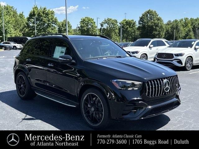 new 2024 Mercedes-Benz AMG GLE 53 car, priced at $97,490