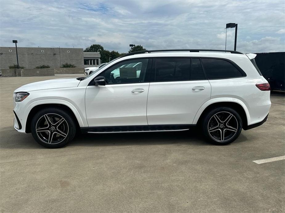 new 2025 Mercedes-Benz GLS 450 car, priced at $98,530