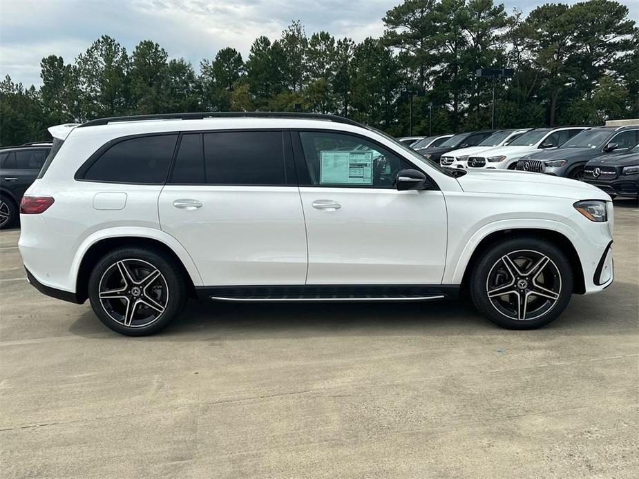 new 2025 Mercedes-Benz GLS 450 car, priced at $98,530