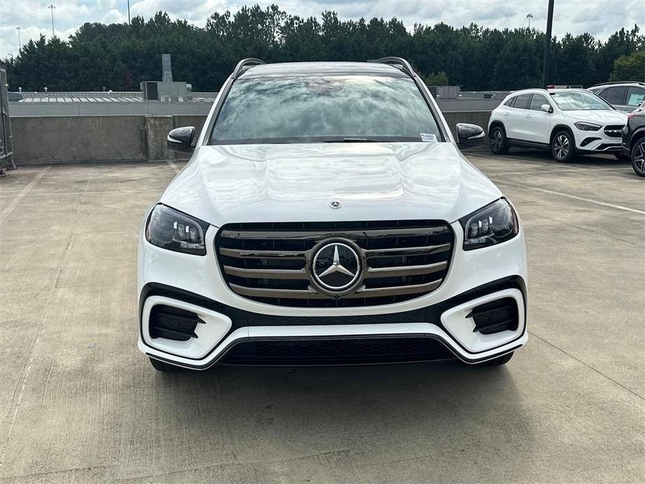 new 2025 Mercedes-Benz GLS 450 car, priced at $98,530