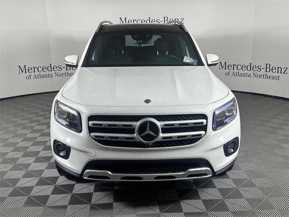 used 2022 Mercedes-Benz GLB 250 car, priced at $34,290