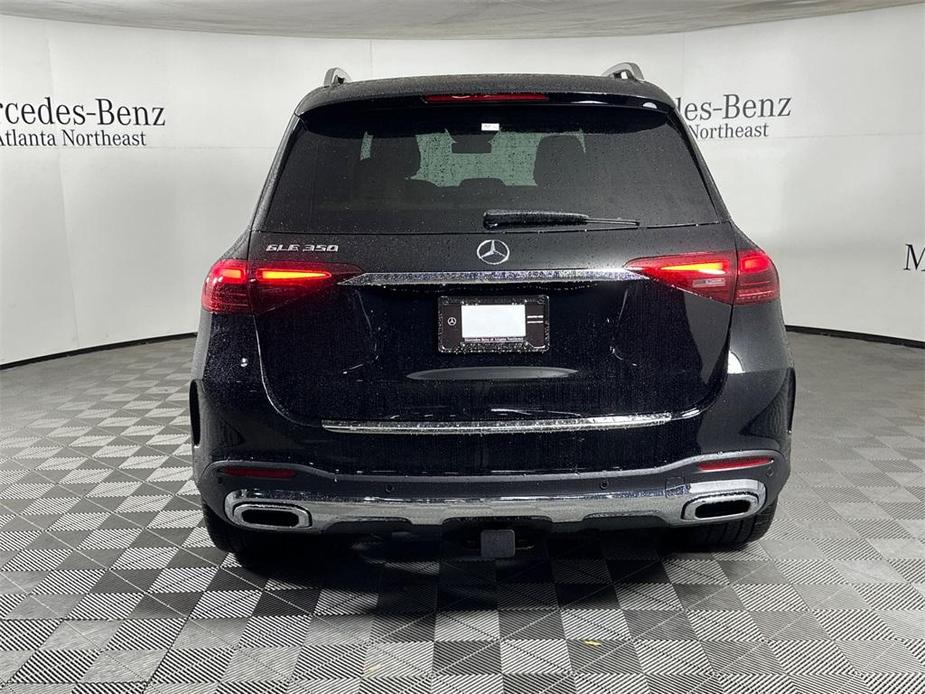 new 2025 Mercedes-Benz GLE 350 car, priced at $79,915