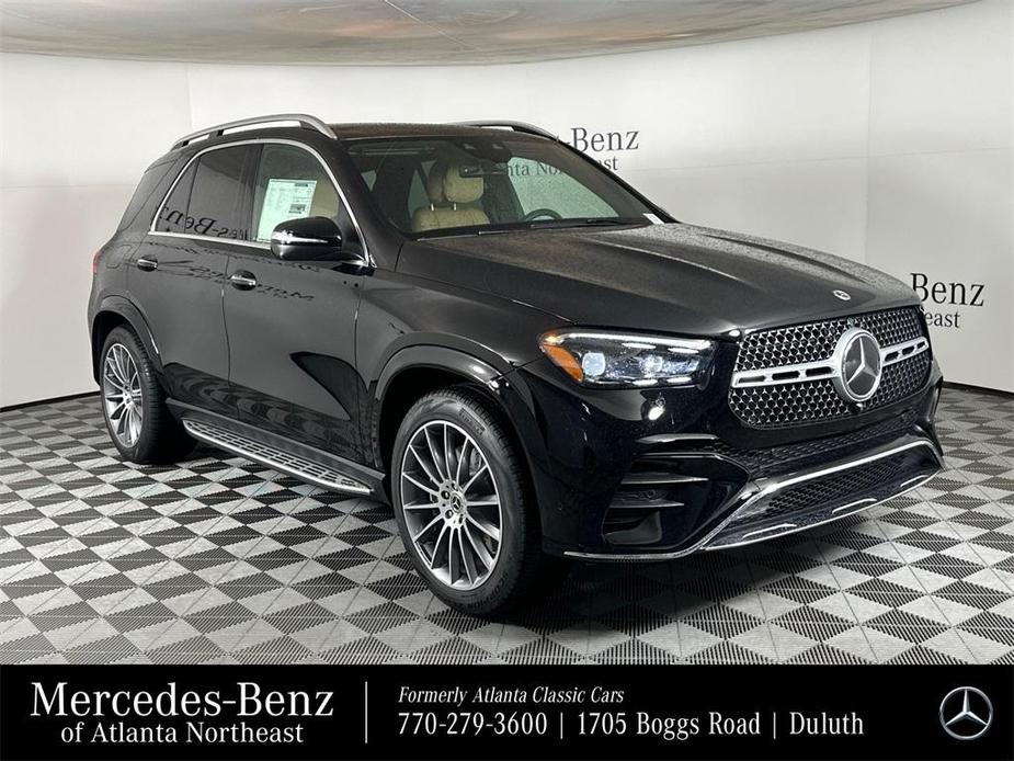 new 2025 Mercedes-Benz GLE 350 car, priced at $79,915