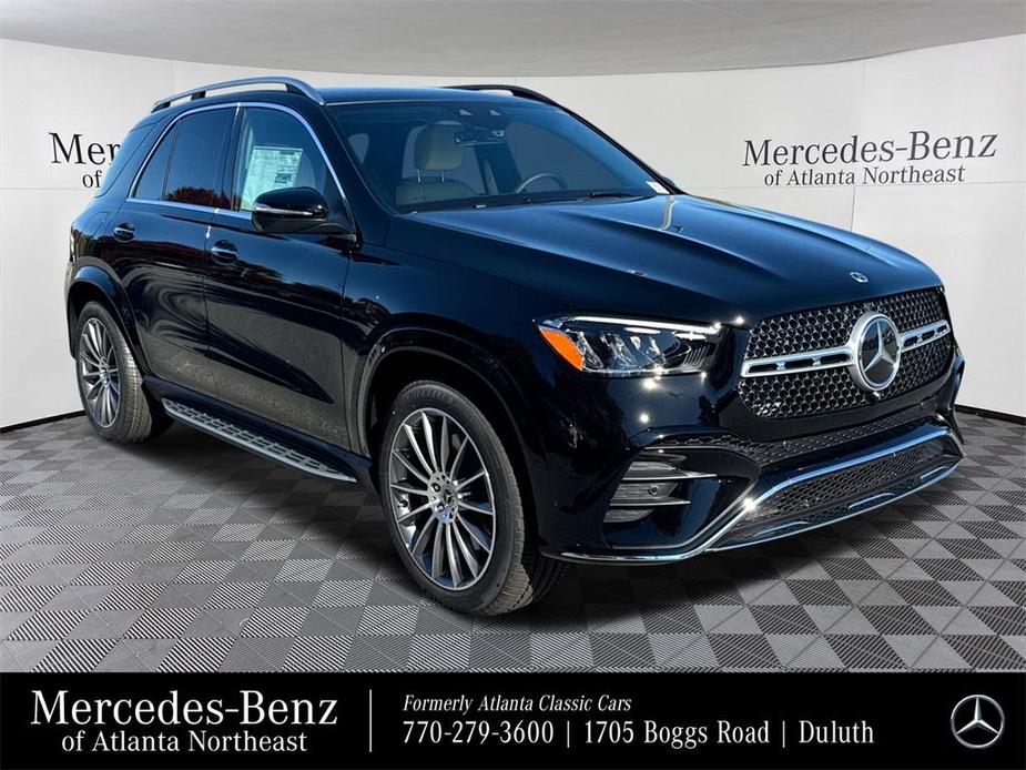 new 2025 Mercedes-Benz GLE 350 car, priced at $77,895