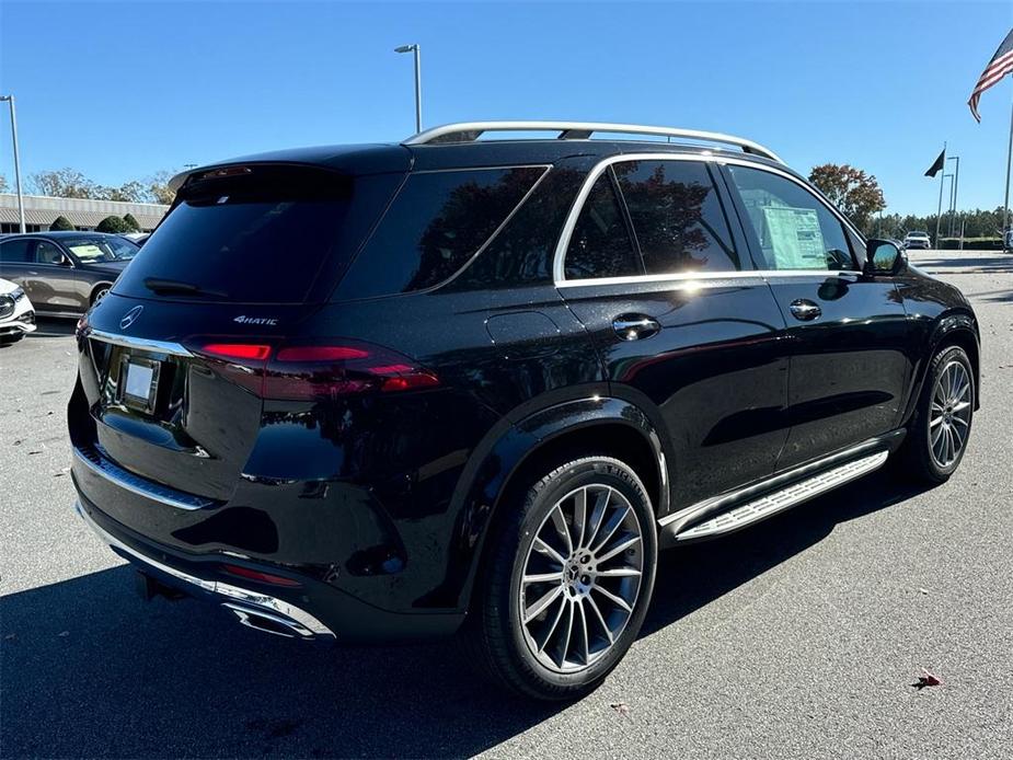 new 2025 Mercedes-Benz GLE 350 car, priced at $77,895