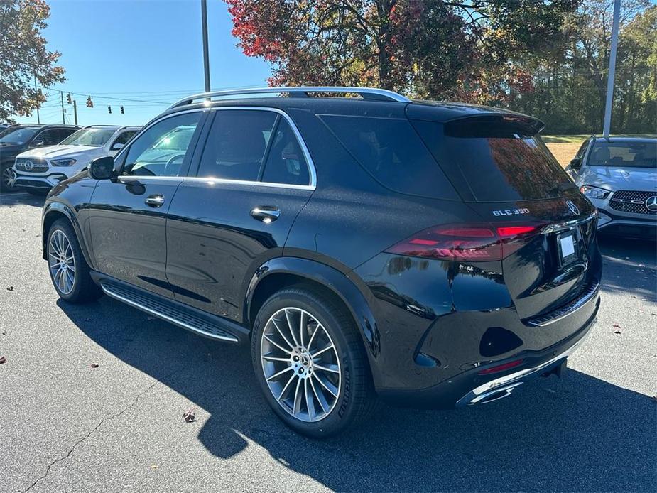 new 2025 Mercedes-Benz GLE 350 car, priced at $77,895