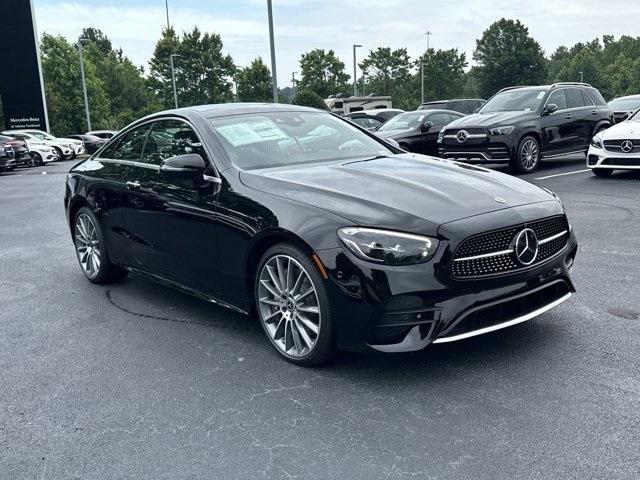 used 2023 Mercedes-Benz E-Class car, priced at $63,674