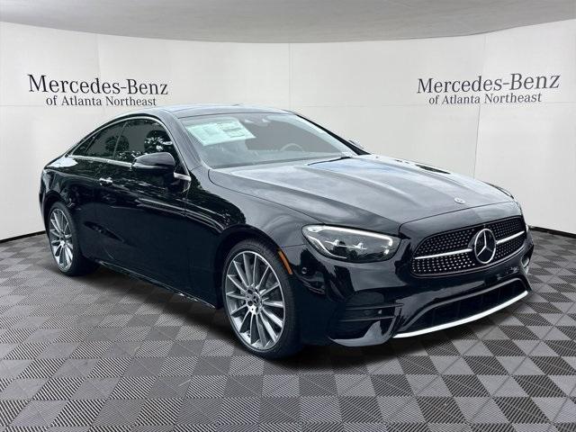 used 2023 Mercedes-Benz E-Class car, priced at $63,674
