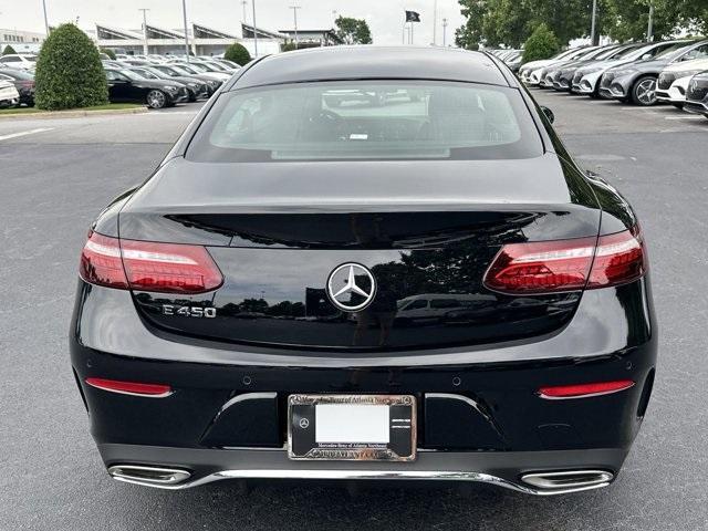 used 2023 Mercedes-Benz E-Class car, priced at $65,851