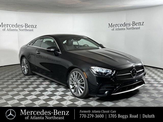 used 2023 Mercedes-Benz E-Class car, priced at $67,428