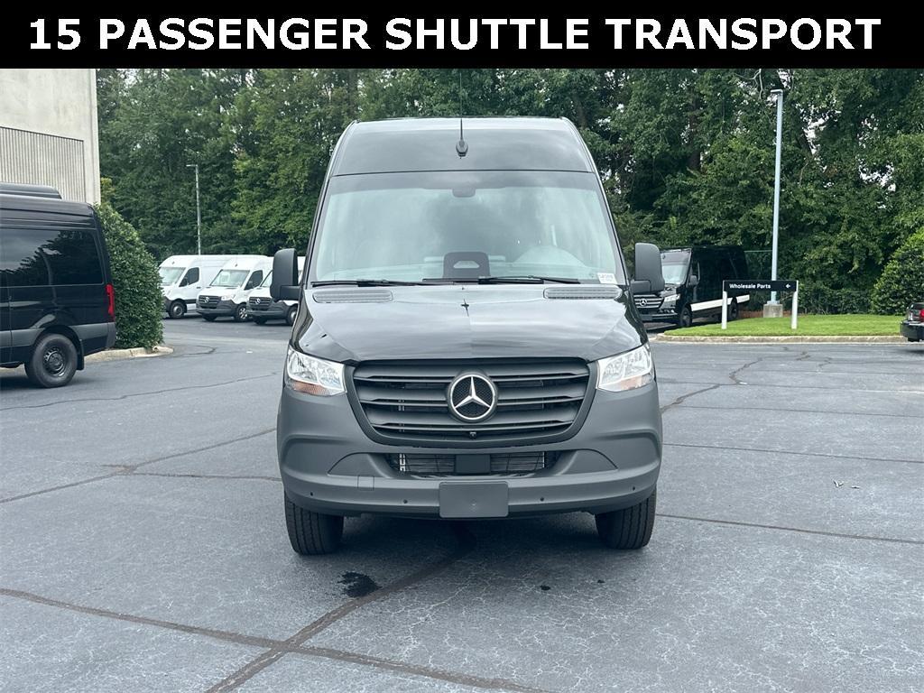 new 2025 Mercedes-Benz Sprinter 2500 car, priced at $81,152