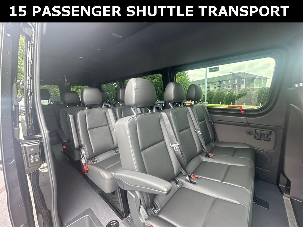 new 2025 Mercedes-Benz Sprinter 2500 car, priced at $81,152