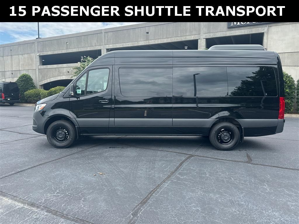 new 2025 Mercedes-Benz Sprinter 2500 car, priced at $81,152