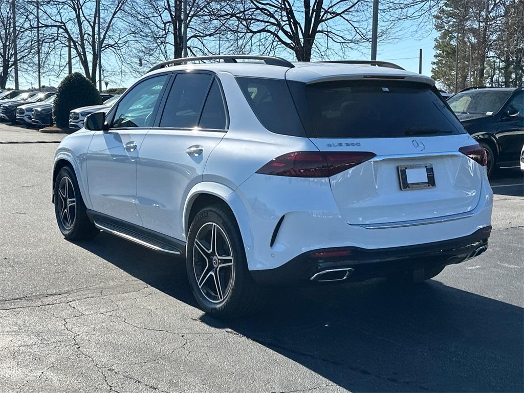 new 2025 Mercedes-Benz GLE 350 car, priced at $74,790