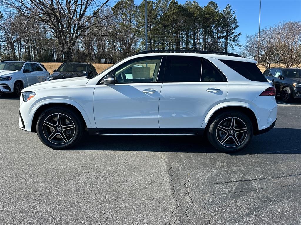 new 2025 Mercedes-Benz GLE 350 car, priced at $74,790