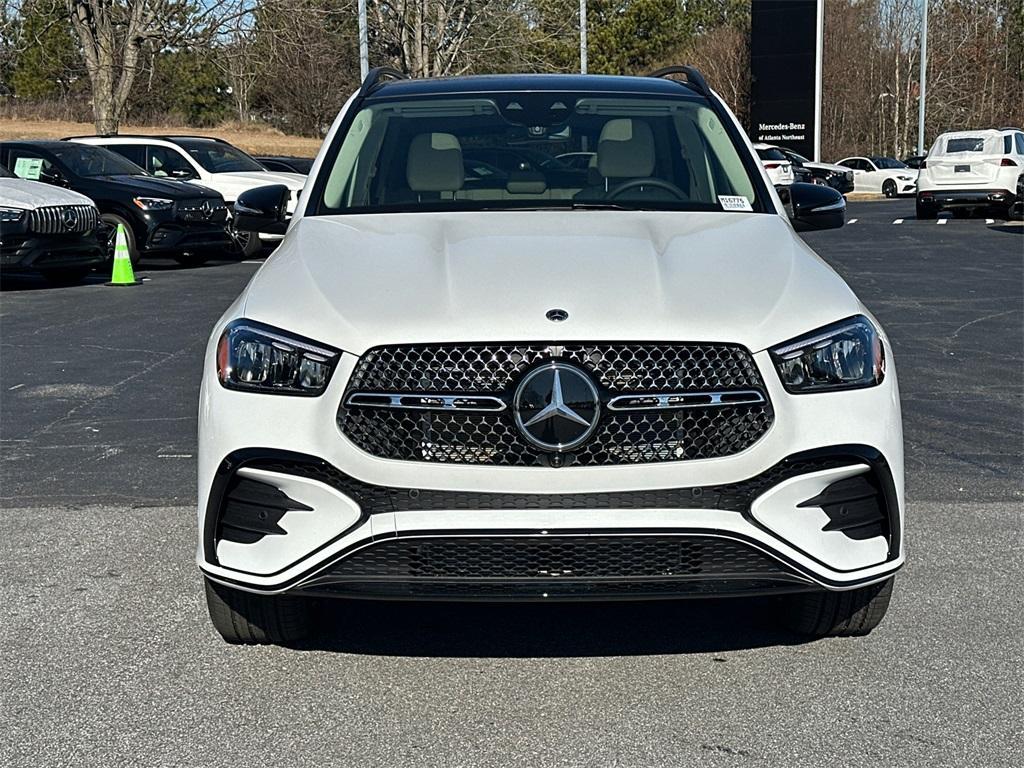 new 2025 Mercedes-Benz GLE 350 car, priced at $74,790