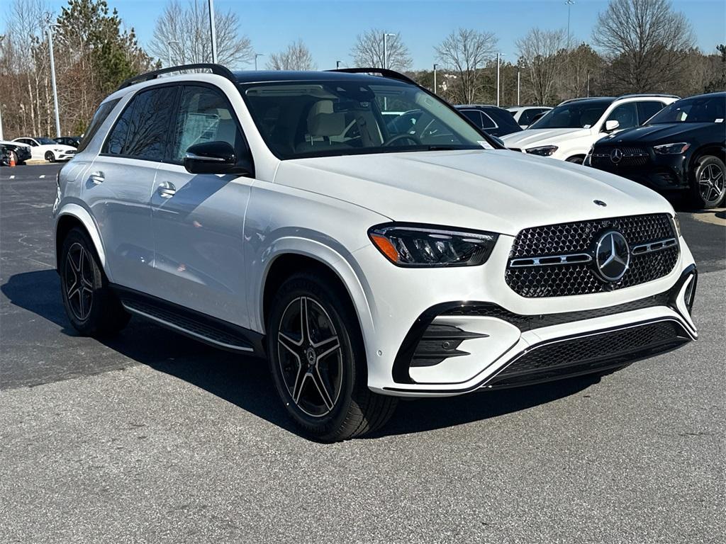 new 2025 Mercedes-Benz GLE 350 car, priced at $74,790