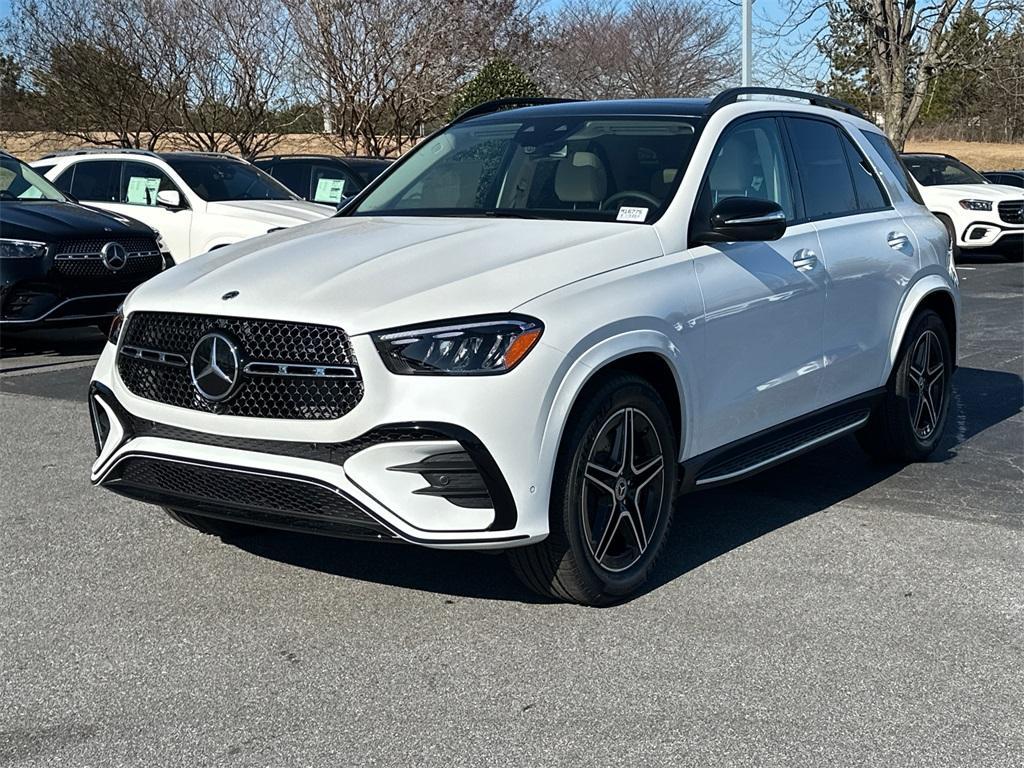 new 2025 Mercedes-Benz GLE 350 car, priced at $74,790