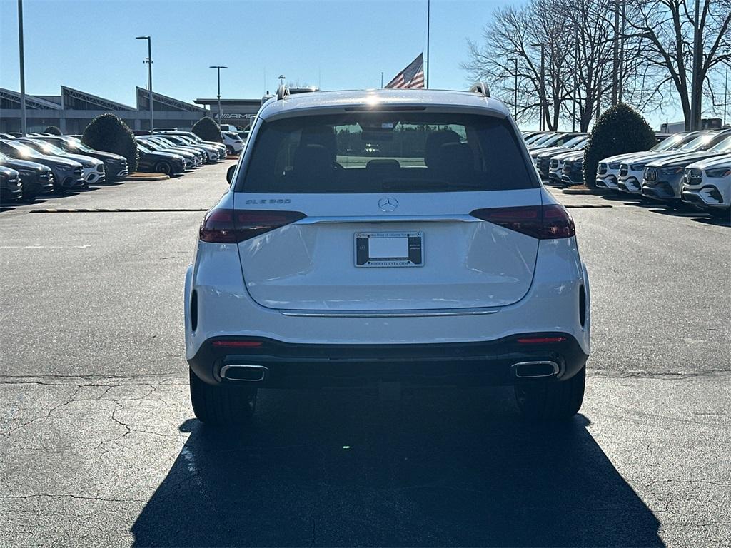 new 2025 Mercedes-Benz GLE 350 car, priced at $74,790