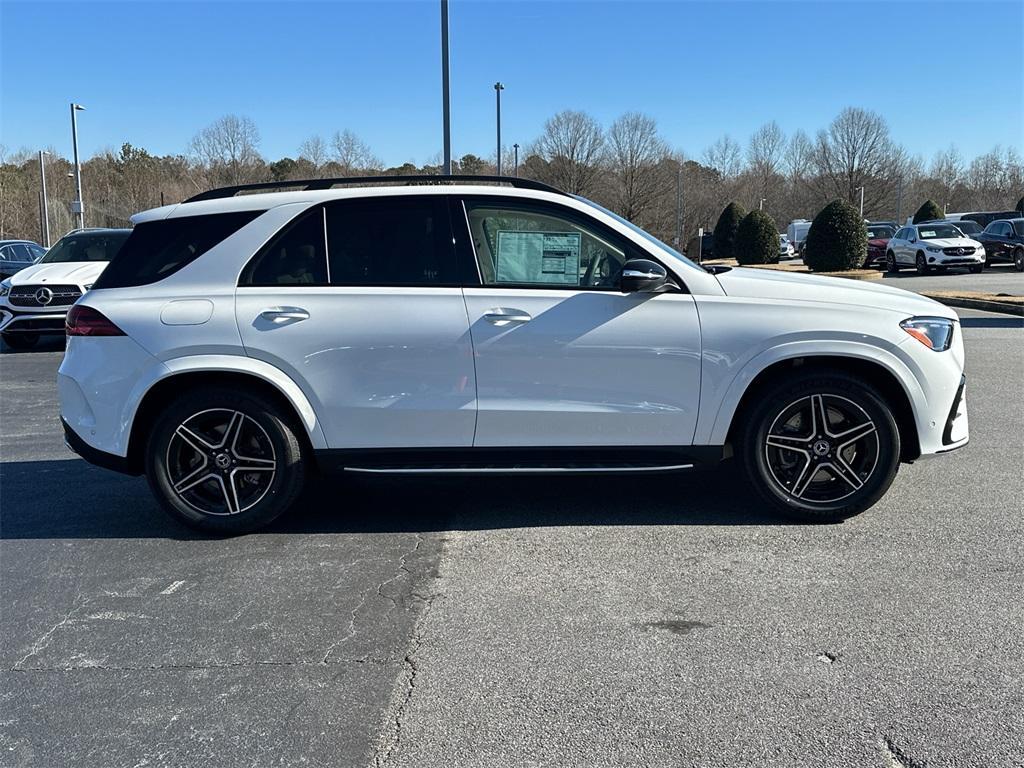 new 2025 Mercedes-Benz GLE 350 car, priced at $74,790