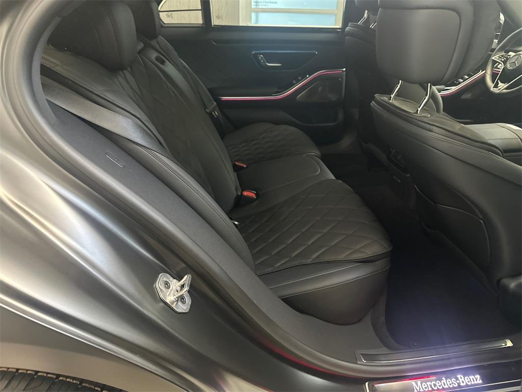 new 2025 Mercedes-Benz S-Class car, priced at $138,885