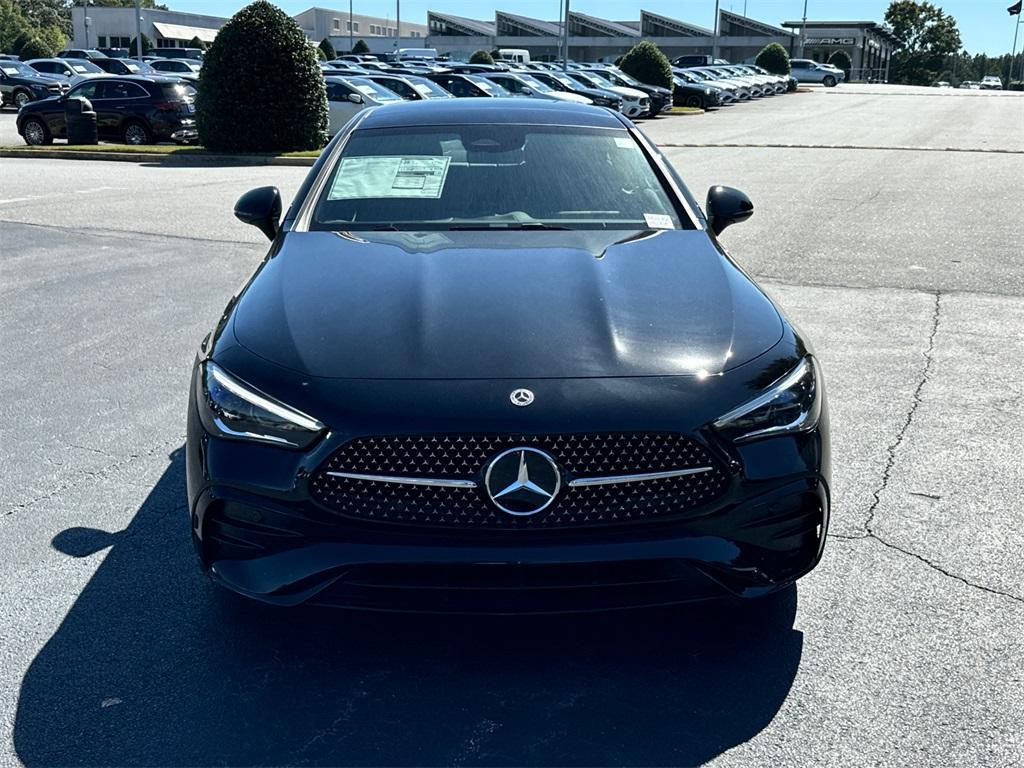 new 2024 Mercedes-Benz CLE 300 car, priced at $62,195