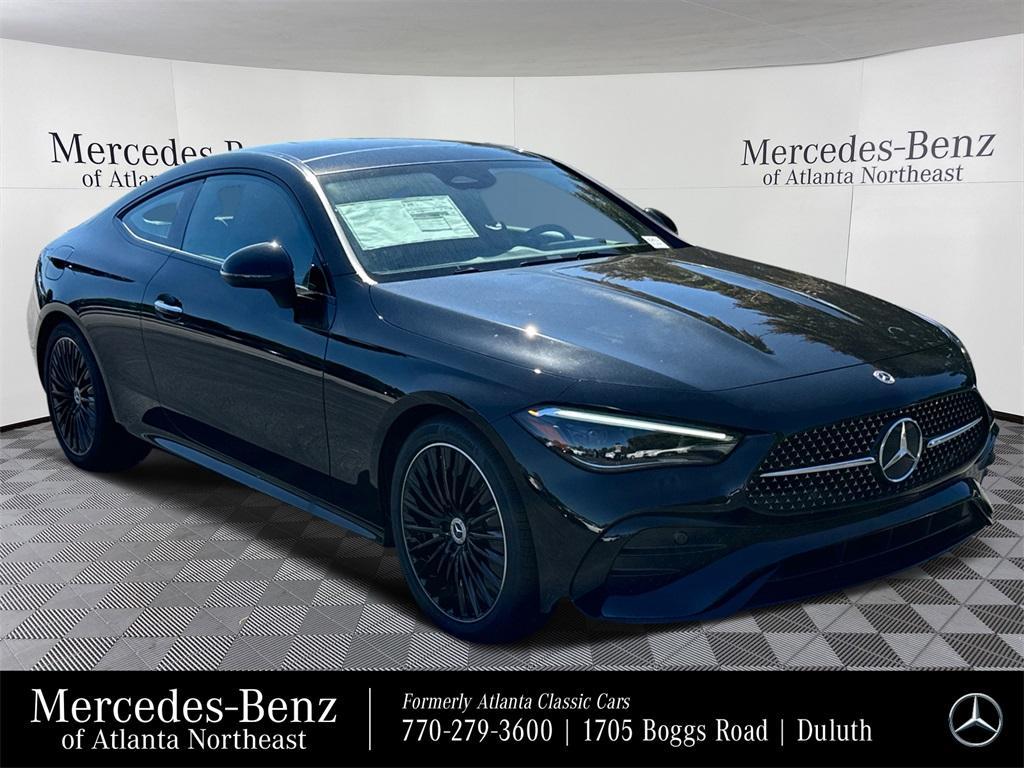 new 2024 Mercedes-Benz CLE 300 car, priced at $62,195