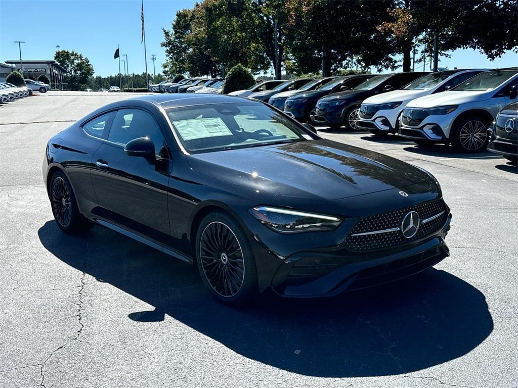 new 2024 Mercedes-Benz CLE 300 car, priced at $62,195