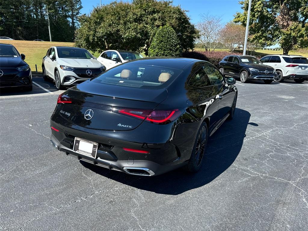 new 2024 Mercedes-Benz CLE 300 car, priced at $62,195