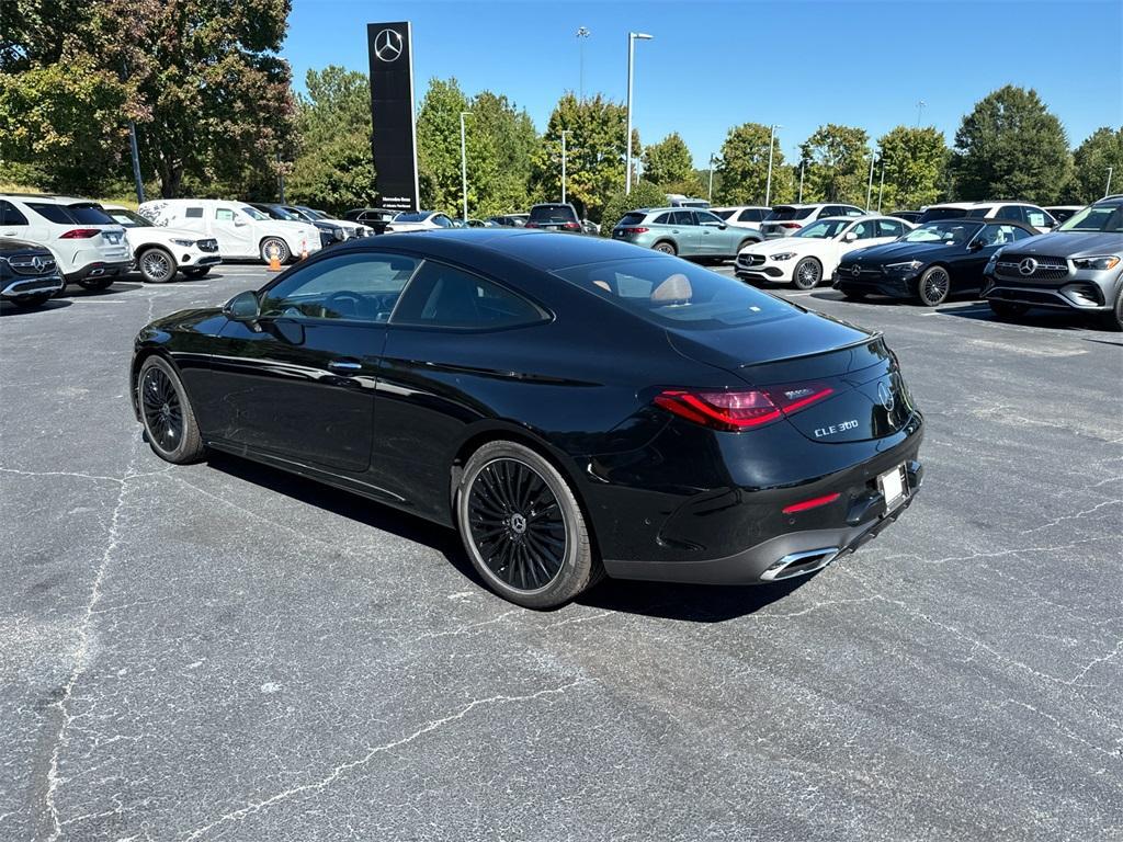 new 2024 Mercedes-Benz CLE 300 car, priced at $62,195