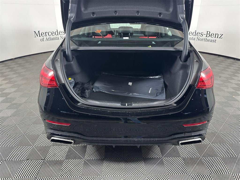 new 2026 Mercedes-Benz C-Class car, priced at $62,340