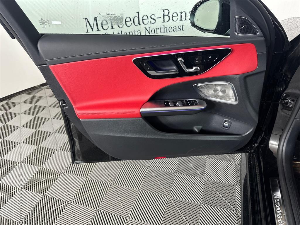 new 2026 Mercedes-Benz C-Class car, priced at $62,340